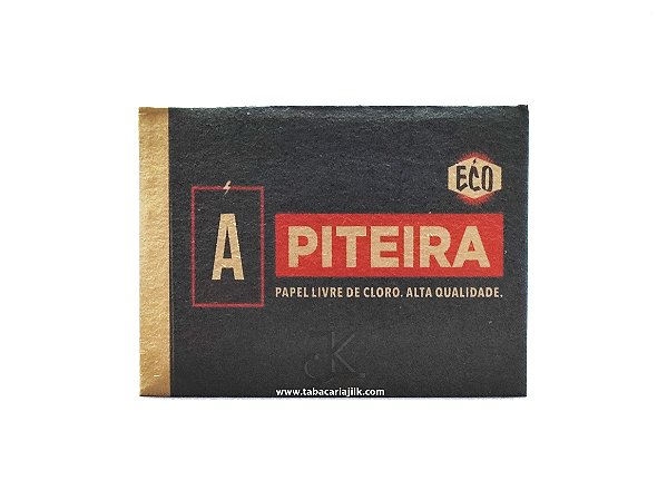 Piteira A Piteira Extra Longa C/50