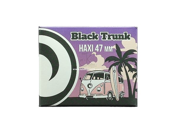 Piteira Black Trunk Haxi 47mm C/50