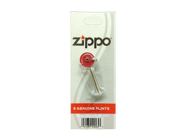 Pedra Para Isqueiro Zippo