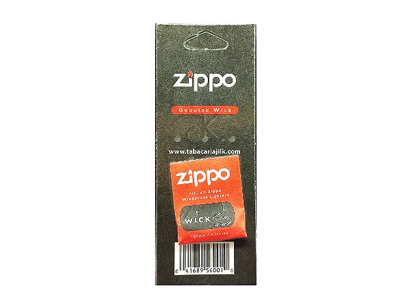 Pavio Para Isqueiro Zippo