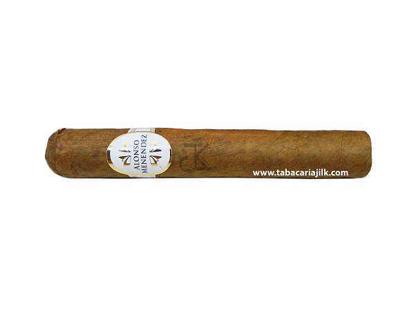 Charuto Alonso Menendez Robusto Connecticut Unidade