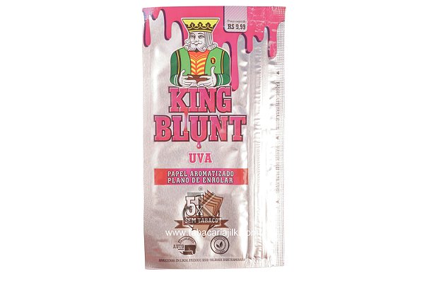 King Blunt Uva C/5