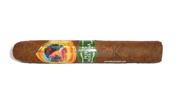 Charuto Dona Flor Puro Mata Fina Robusto Unidade