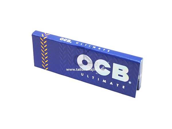 Seda OCB Ultimate 1.1/4 C/50 Folhas