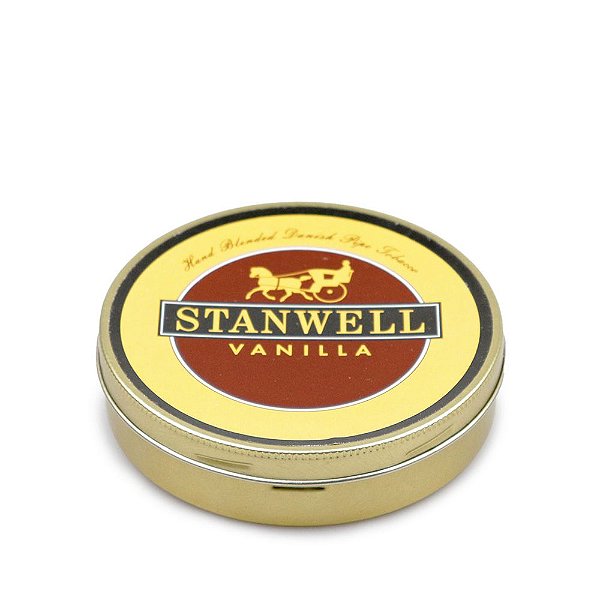 Fumo para Cachimbo Stanwell Vanilla - Lt (50g)