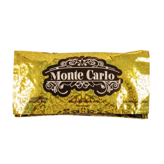 Fumo para Cachimbo Monte Carlo - Pct (50g)