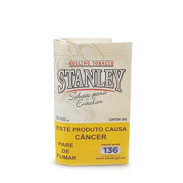 Tabaco para Enrolar Stanley - Pct (20g)