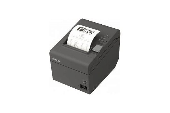 EPSON TM-T20 USB - TRYON AUTOMAÇÃO COMERCIAL
