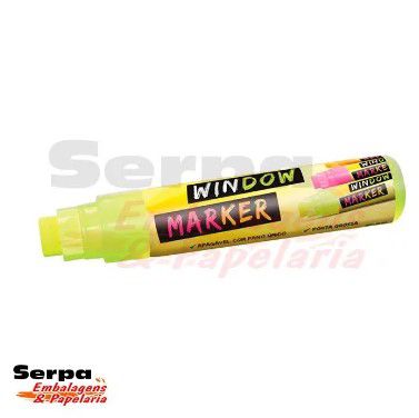 CANETA MARCADOR DE VIDRO ACRILEX