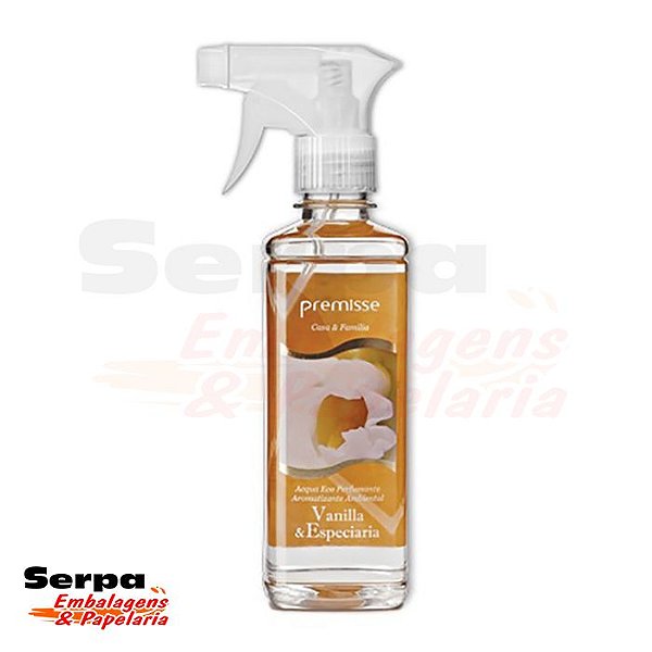 Acqua Eco Perfumante Vanilla e Especiarias 400ML