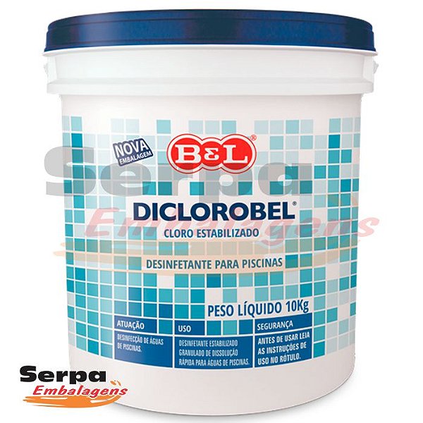 Cloro Dicloro BEL 10KG