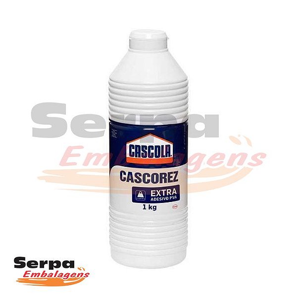 Cola Cascorez Extra 1kg Cascola