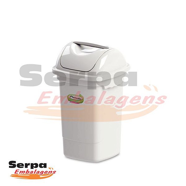 Lixeira Basculante 14L