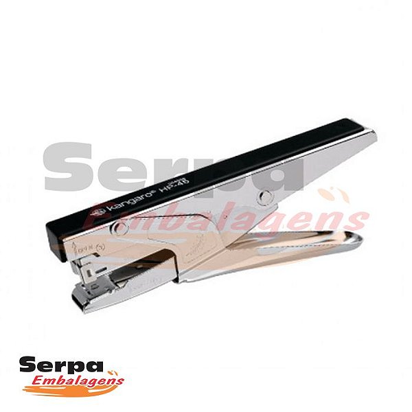 Grampeador Alicate HP45 CIS 26/6 para até 30 Folhas