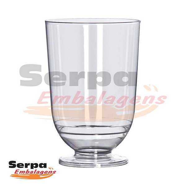 Taça Licor/Doces 50ml com 10 unidades