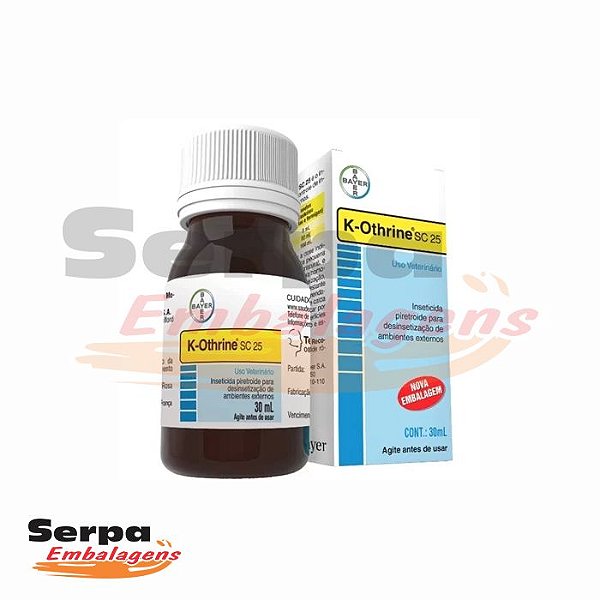 K-OTHRINE 30ML