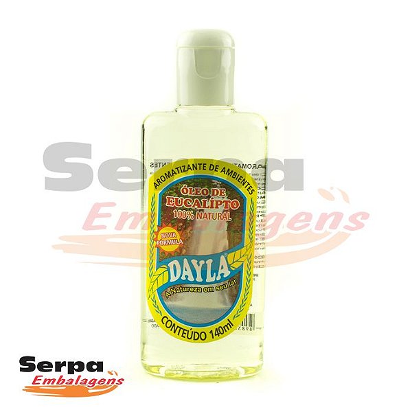 Óleo Dayla – Eucalipto 140ml