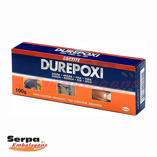 Durepoxi Massa 100gr