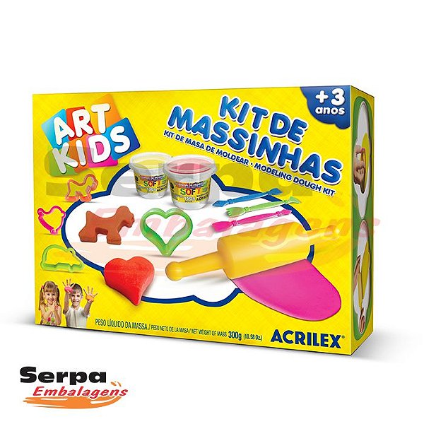 KIT MASSINHAS 3