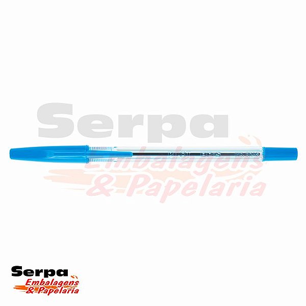 Caneta Esferográfica BP-S 0.7mm - AZUL