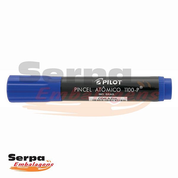 PINCEL ATOMICO 1100-P AZUL PILOT