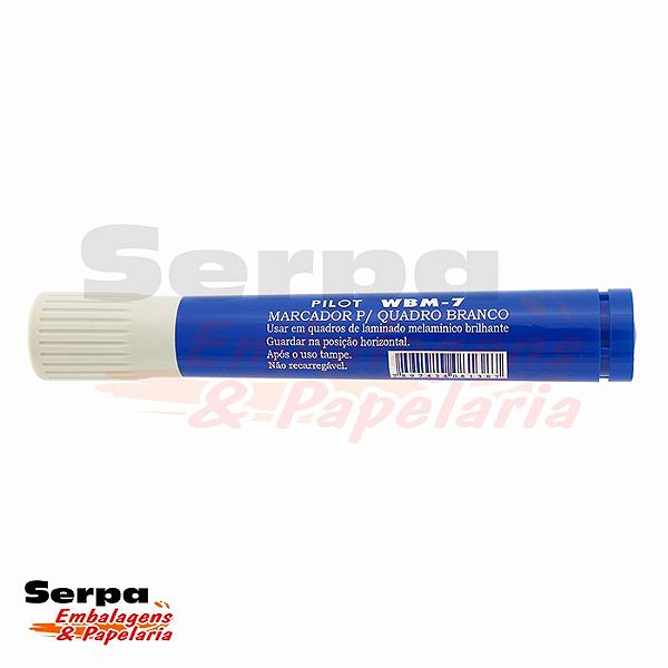 Marcador para Quadro Branco PILOT - AZUL