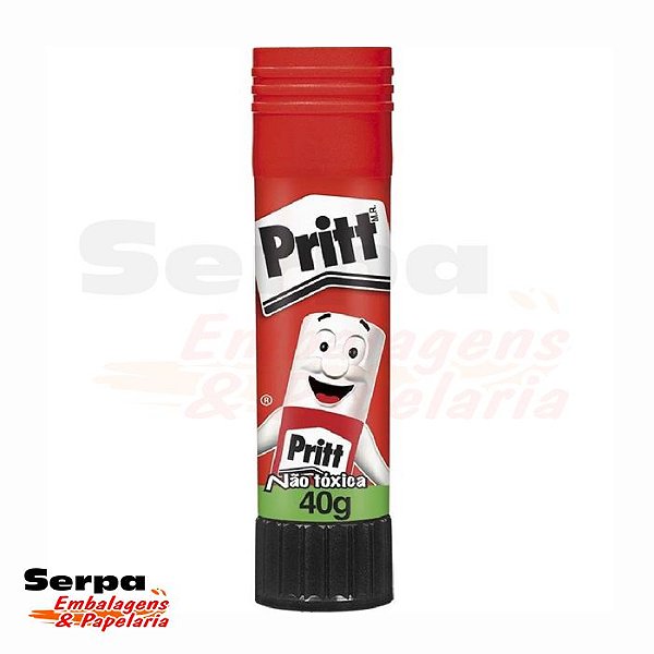 Cola em bastão 40g Pritt Henkel