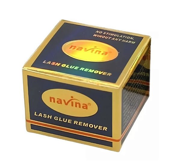Removedor de Cola Navina em Gel