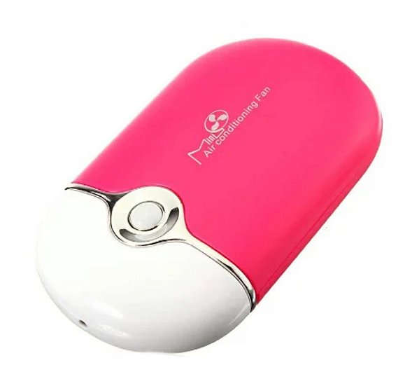 Mini Ventilador Para Extensão Cílios