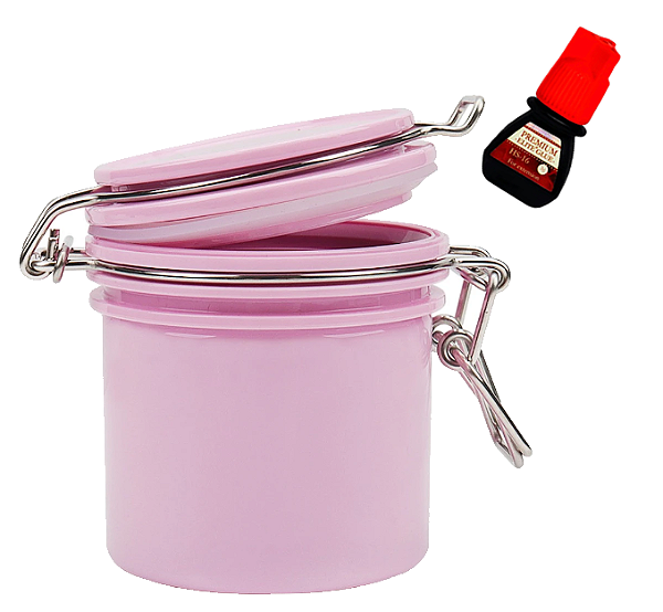 Pote Hermético para Cola