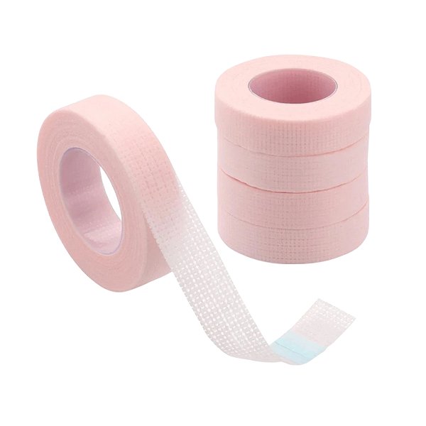 Fita Rosa Transpore