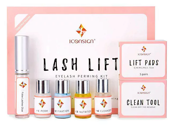 Kit Lash Lifting Iconsign