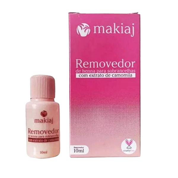 Removedor de Henna Maquiaj