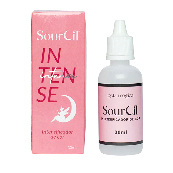 Intensificador de Cor Sourcil