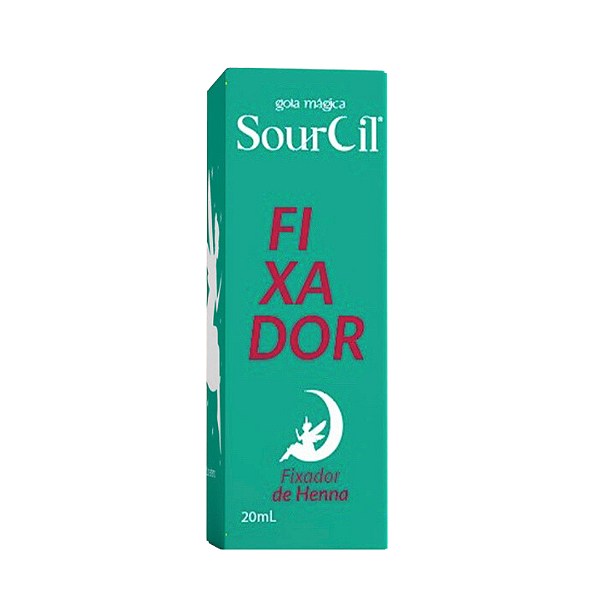Fixador Sourcil