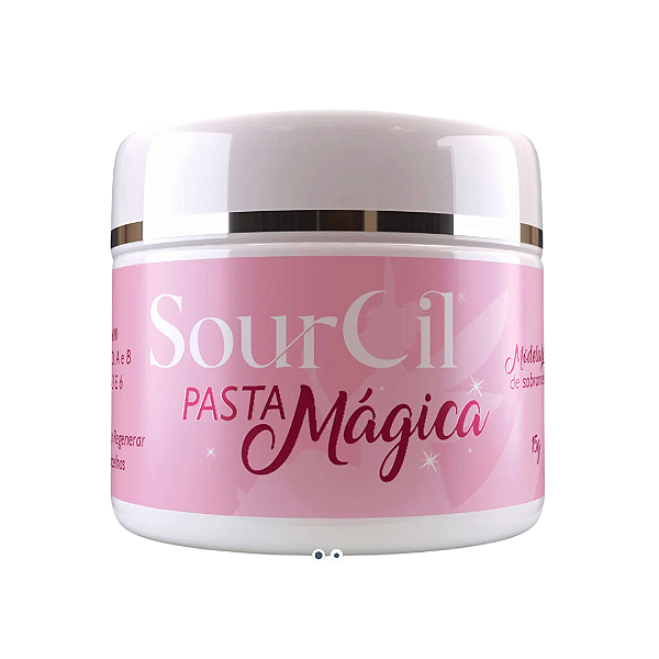 Pasta Mágica Sourcil