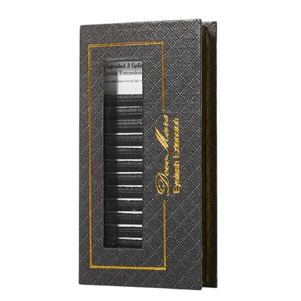 Cílios Decemars Y Mix Ponta Tripla