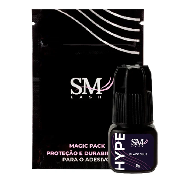 Cola SM Lash Hype 3g