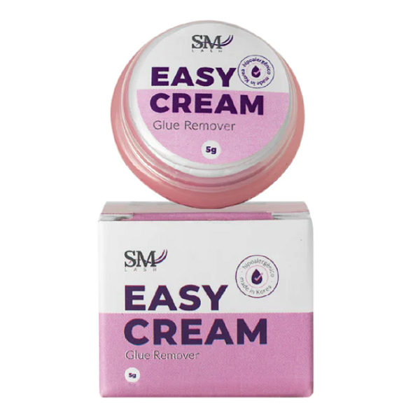 Removedor Easy Cream SM Lash