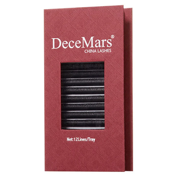 Cilios W 8D Decemars