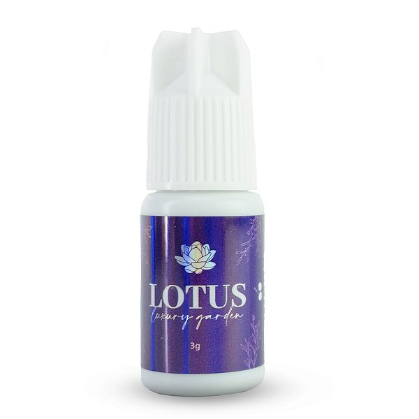 Cola Cherry Lash Lotus Luxury Garden