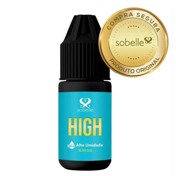 Cola Sobelle High 3ml