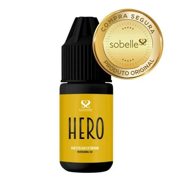 Cola Sobelle Hero 3ml