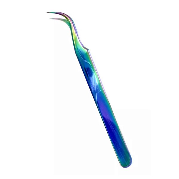 Pinça Curvada Furta Cor