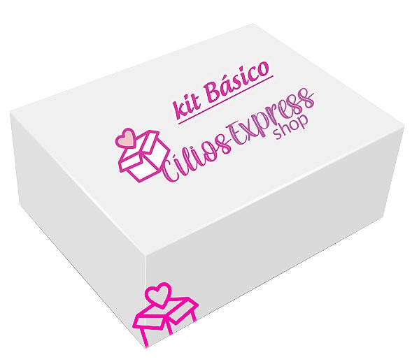 Kit Iniciante Básico - Volume Brasileiro