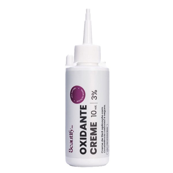 Oxidante em Creme Beautify Pro - 50ml