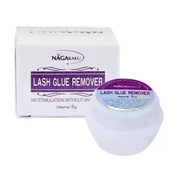 Removedor em Creme Nagaraku