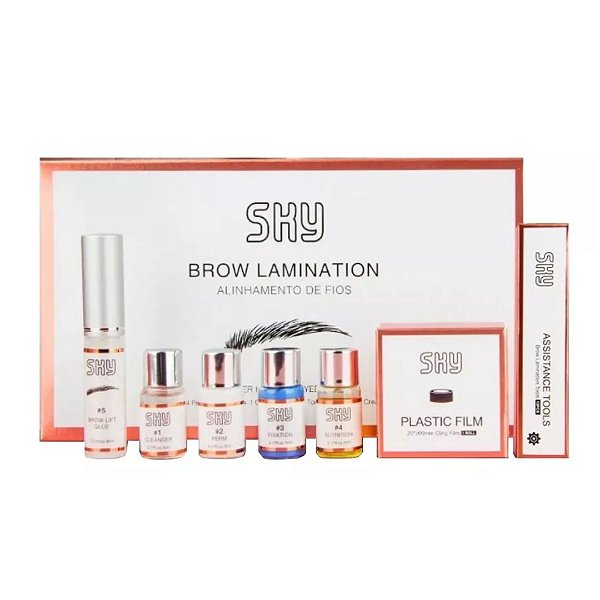 Kit Brow Lamination SKY