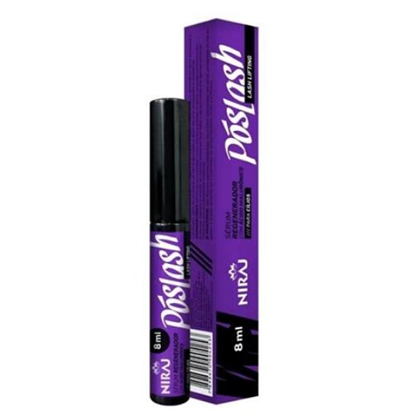 Sérum Pós Lash Lifting Niraj
