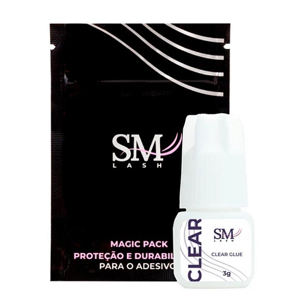 Cola SM Lash Clear